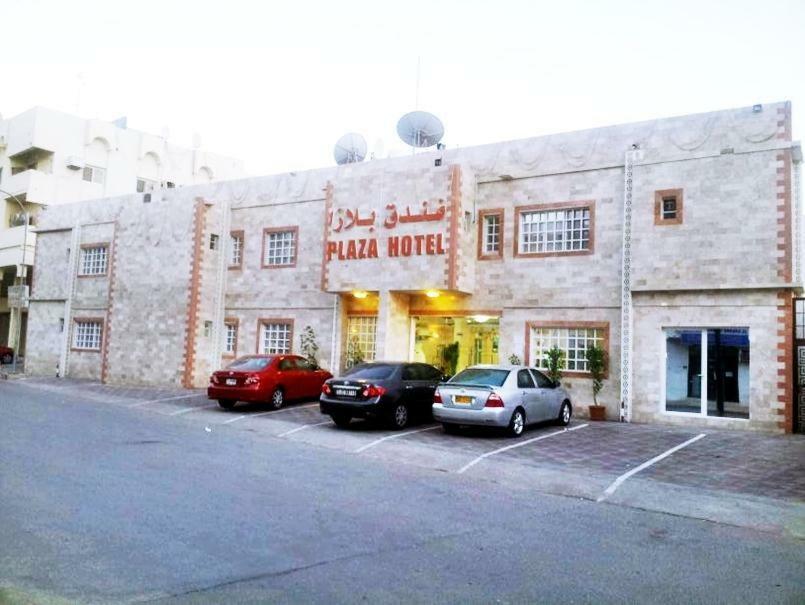 Plaza Hotel Maskat Exteriér fotografie