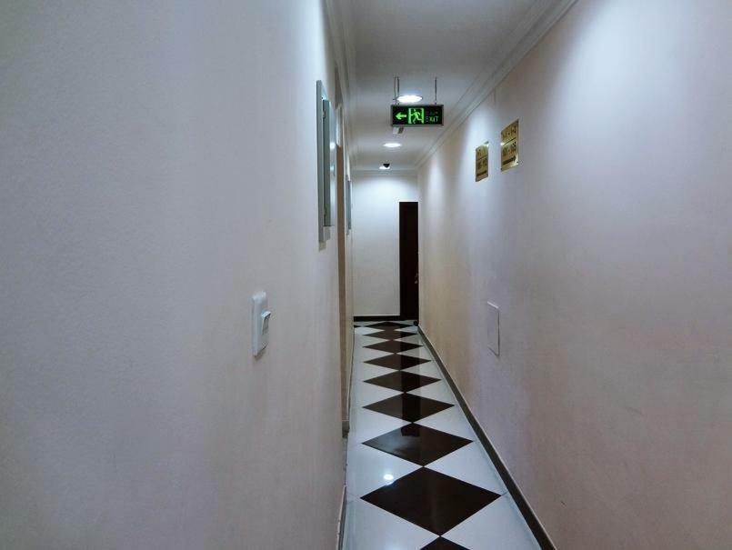 Plaza Hotel Maskat Exteriér fotografie